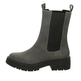 BOXX Schlupf-/Reißverschlußstiefelette Warmfutter bis 35mm Absatz (casual)