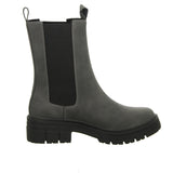 BOXX Schlupf-/Reißverschlußstiefelette Warmfutter bis 35mm Absatz (casual)