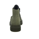 Rieker Schlupf-/Reißverschlußstiefelette Warmfutter bis 35mm Absatz (casual)