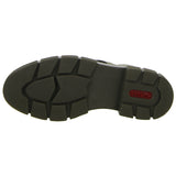 Rieker Schlupf-/Reißverschlußstiefelette Warmfutter bis 35mm Absatz (casual)
