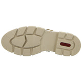 Rieker Schlupf-/Reißverschlußstiefelette Warmfutter bis 35mm Absatz (casual)