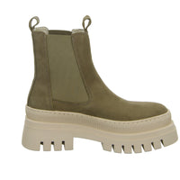 Tamaris Schlupf-/Reißverschlußstiefelette Warmfutter bis 35mm Absatz (casual)