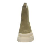 Tamaris Schlupf-/Reißverschlußstiefelette Warmfutter bis 35mm Absatz (casual)