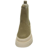Tamaris Schlupf-/Reißverschlußstiefelette Warmfutter bis 35mm Absatz (casual)