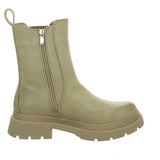 living UPDATED Schlupf-/Reißverschlußstiefelette Warmfutter bis 35mm Absatz (casual)