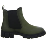 bugatti Schlupf-/Reißverschlußstiefelette Warmfutter bis 35mm Absatz (casual)