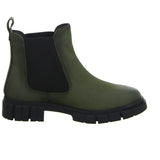 bugatti Schlupf-/Reißverschlußstiefelette Warmfutter bis 35mm Absatz (casual)
