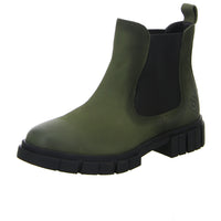 bugatti Schlupf-/Reißverschlußstiefelette Warmfutter bis 35mm Absatz (casual)