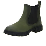 bugatti Schlupf-/Reißverschlußstiefelette Warmfutter bis 35mm Absatz (casual)