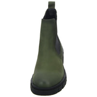 bugatti Schlupf-/Reißverschlußstiefelette Warmfutter bis 35mm Absatz (casual)