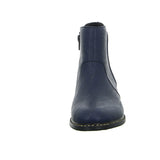 Rieker Schlupf-/Reißverschlußstiefelette Warmfutter bis 35mm Absatz (casual)