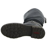 Rieker Langschaftstiefel Warmfutter bis 35mm Absatz (casual)