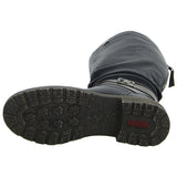 Rieker Langschaftstiefel Warmfutter bis 35mm Absatz (casual)