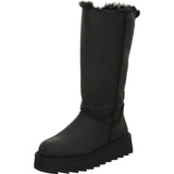 Tamaris Langschaftstiefel Warmfutter bis 35mm Absatz (casual)