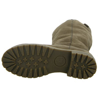 Panama Jack Langschaftstiefel Warmfutter bis 35mm Absatz (casual)