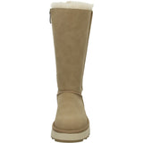 Tamaris Langschaftstiefel Warmfutter bis 35mm Absatz (casual)