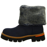 Panama Jack Langschaftstiefel Warmfutter bis 35mm Absatz (casual)
