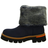 Panama Jack Langschaftstiefel Warmfutter bis 35mm Absatz (casual)