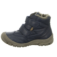Froddo Schlupf-/Klettstiefelette Warmfutter Linz Wool Tex Baby
