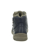 Froddo Schlupf-/Klettstiefelette Warmfutter Linz Wool Tex Baby
