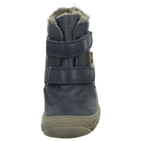 Froddo Schlupf-/Klettstiefelette Warmfutter Linz Wool Tex Baby