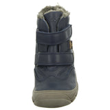Froddo Schlupf-/Klettstiefelette Warmfutter Linz Wool Tex Baby