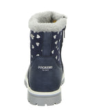 Dockers by Gerli Schlupf-/Klettstiefelette Warmfutter