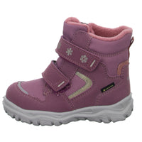 Super fit Allwetterstiefel Warmfutter mit Funktionsmembran (wasserabweisend/wasserdicht) Husky1