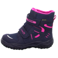 Super fit Allwetterstiefel Warmfutter mit Funktionsmembran (wasserabweisend/wasserdicht) HUSKY1