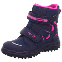 Super fit Allwetterstiefel Warmfutter mit Funktionsmembran (wasserabweisend/wasserdicht) HUSKY1