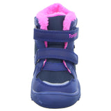 Tortuga Kleinkinderstiefel Warmfutter