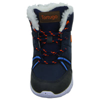 Tortuga Kleinkinderstiefel Warmfutter