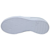 PUMA Schnürhalbschuh (casual) Carina 2.0 Jr