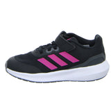 adidas Slipper/Kletthalbschuh (casual) RUNFALCON 3.0 EL K