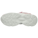 Sneakers Slipper/Kletthalbschuh (casual)