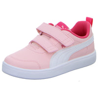 Puma Slipper/Kletthalbschuh (casual) Courtflex v2 V PS