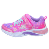 Skechers Slipper/Kletthalbschuh (casual) S-LIGHTS - STAR SPARKS