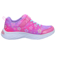 Skechers Slipper/Kletthalbschuh (casual) S-LIGHTS - STAR SPARKS