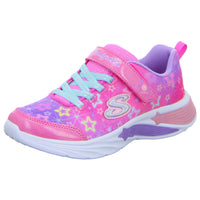 Skechers Slipper/Kletthalbschuh (casual) S-LIGHTS - STAR SPARKS