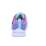 Skechers Slipper/Kletthalbschuh (casual) MICROSPEC-BOLD DELIGHT