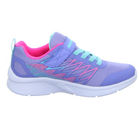 Skechers Slipper/Kletthalbschuh (casual) MICROSPEC-BOLD DELIGHT