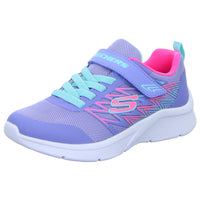 Skechers Slipper/Kletthalbschuh (casual) MICROSPEC-BOLD DELIGHT