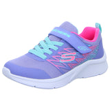Skechers Slipper/Kletthalbschuh (casual) MICROSPEC-BOLD DELIGHT