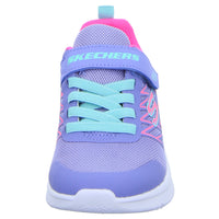 Skechers Slipper/Kletthalbschuh (casual) MICROSPEC-BOLD DELIGHT