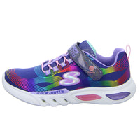 Skechers Slipper/Kletthalbschuh (casual) S-LIGHTS-GLOW-BRITES