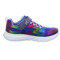Skechers Slipper/Kletthalbschuh (casual) S-LIGHTS-GLOW-BRITES