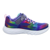 Skechers Slipper/Kletthalbschuh (casual) S-LIGHTS-GLOW-BRITES