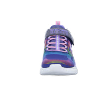 Skechers Slipper/Kletthalbschuh (casual) S-LIGHTS-GLOW-BRITES
