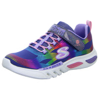 Skechers Slipper/Kletthalbschuh (casual) S-LIGHTS-GLOW-BRITES