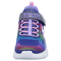 Skechers Slipper/Kletthalbschuh (casual) S-LIGHTS-GLOW-BRITES
